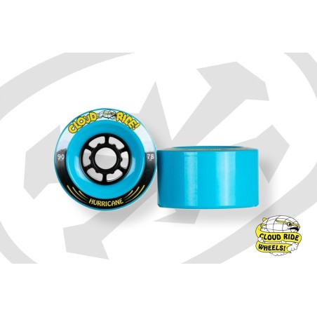 Cloud Ride HURRICANES 90mm / 78a