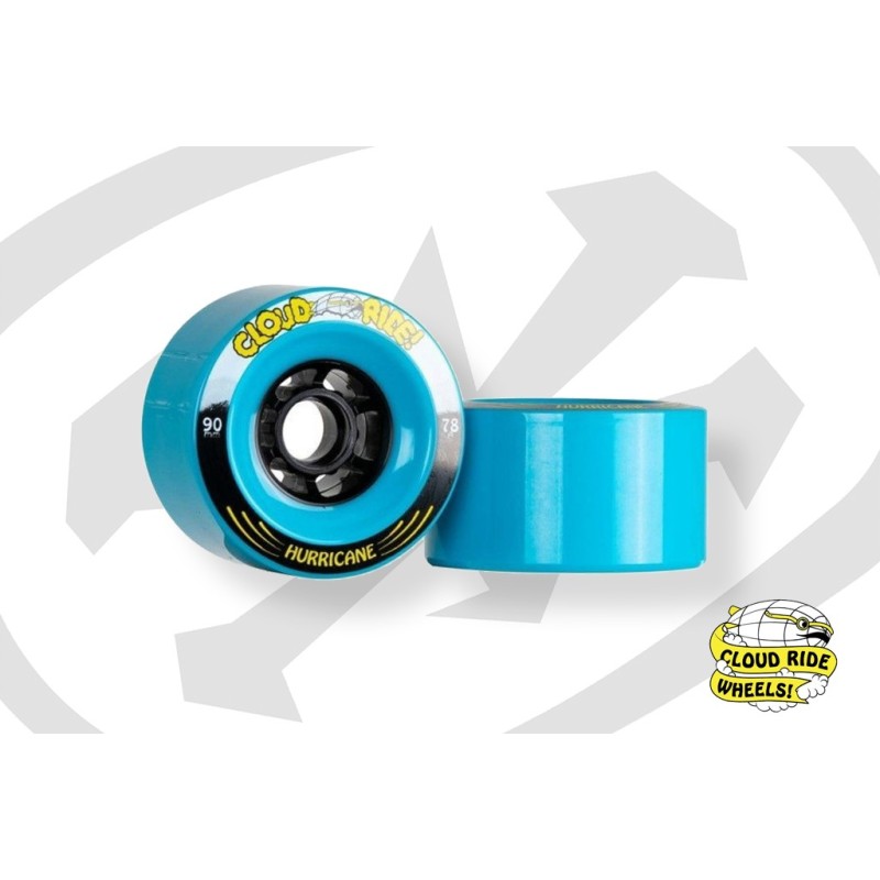 Cloud Ride HURRICANES 90mm / 78a