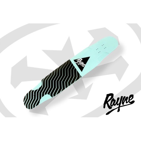 RAYNE Nae Nae 40" - Plateau de longboard
