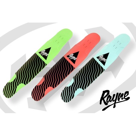 RAYNE Nae Nae 40" - Plateau de longboard