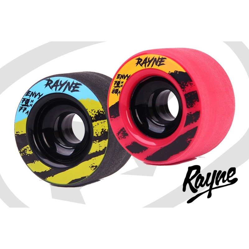 RAYNE Envy V2 - 70mm - Roues