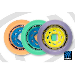 SEISMIC Alpha - 75,5mm - Roues