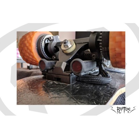 RIPTIDE Pads Tunnel - Pads et Risers