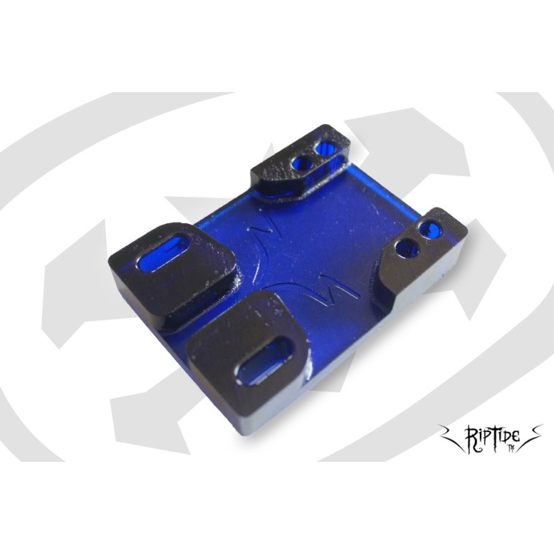 RIPTIDE Pads Tunnel - Pads et Risers