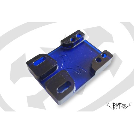 RIPTIDE Pads Tunnel - Pads et Risers