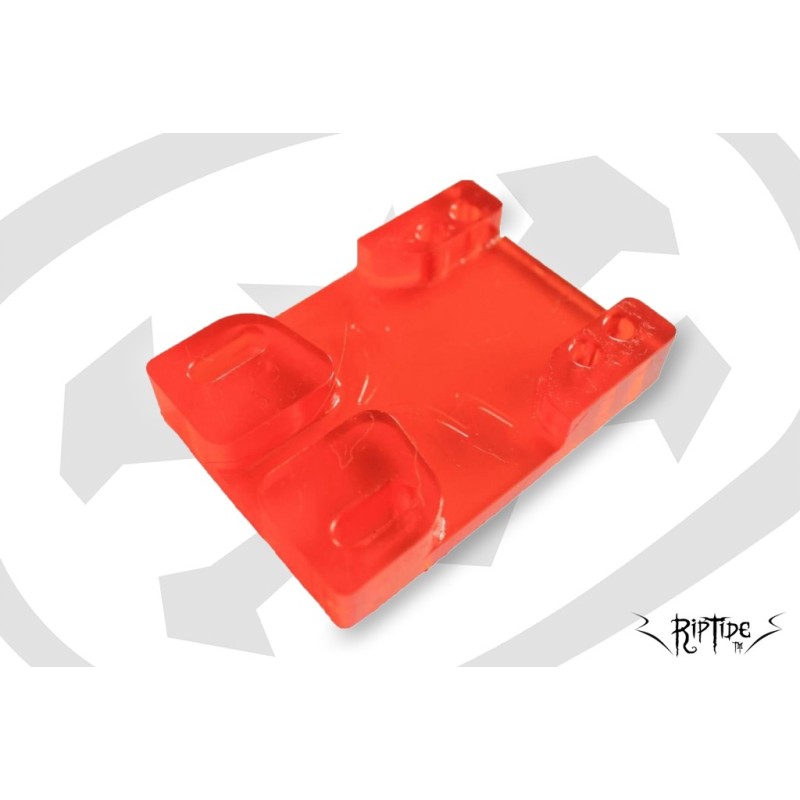 RIPTIDE Pads Tunnel - Pads et Risers