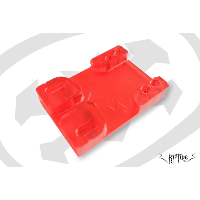 RIPTIDE Pads Tunnel - Pads et Risers