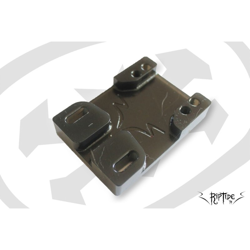 RIPTIDE Pads Tunnel - Pads et Risers