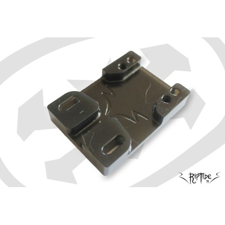 RIPTIDE Pads Tunnel - Pads et Risers