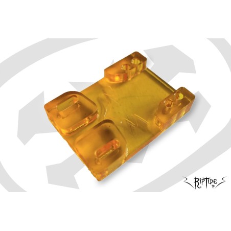 RIPTIDE Pads Tunnel - Pads et Risers