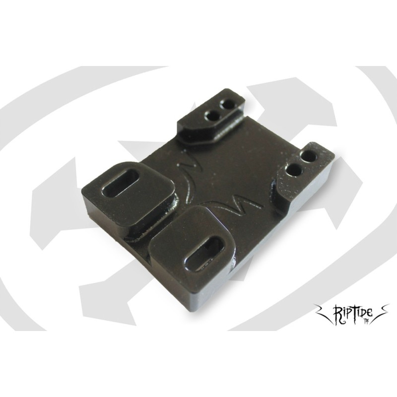 RIPTIDE Pads Tunnel - Pads et Risers