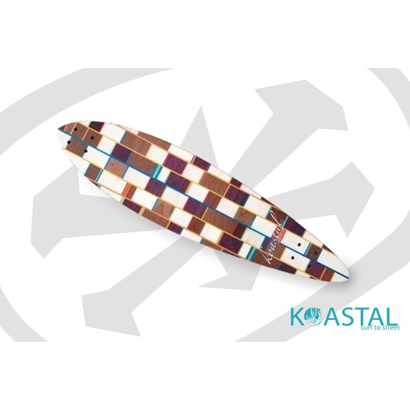 KOASTAL Meat Loaf Pin Deluxe 36.75" - Plateau...