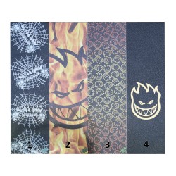 Grip  Spitfire black