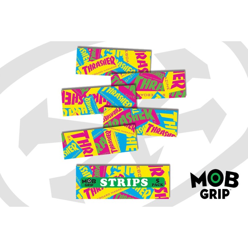 Trasher retro graphic Strips