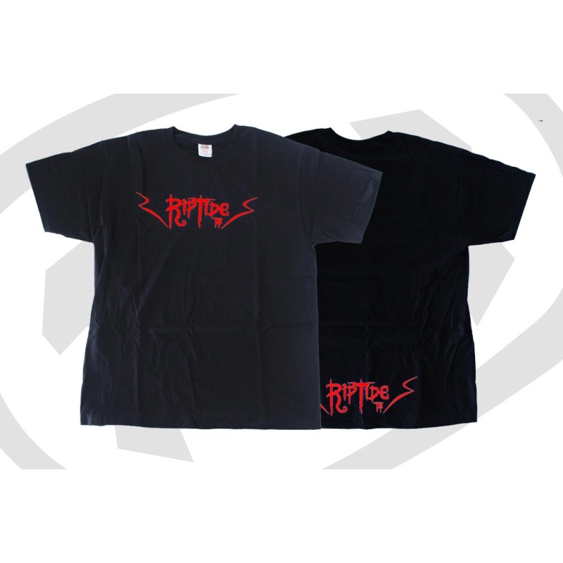 Tee-shirt Riptide Logo rouge