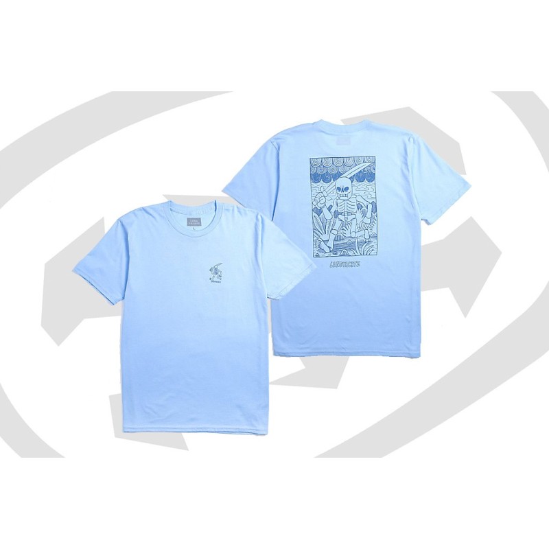 Tee-shirt Organic Yellow