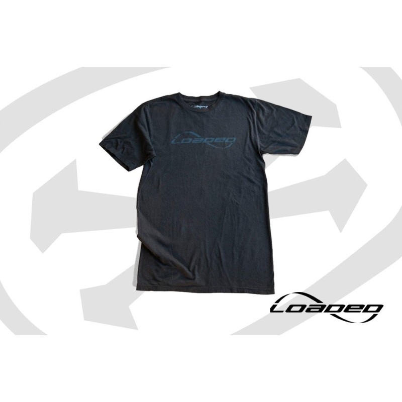 Tee-shirt Loaded Black