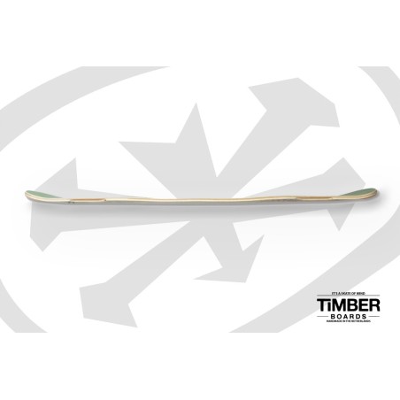 TIMBER Tortini - 110cm - Plateau de longboard