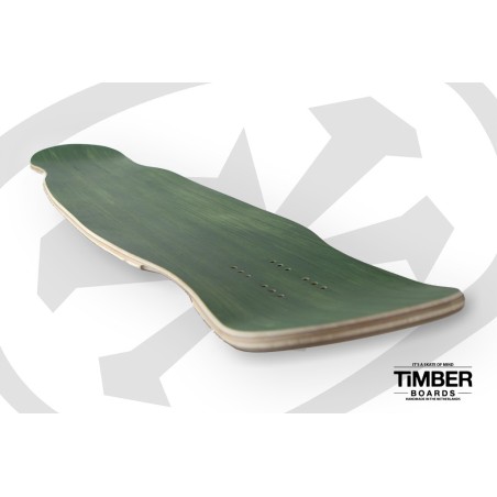 TIMBER Tortini - 110cm - Plateau de longboard