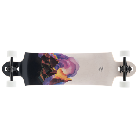 LANDYACHTZ Switchblade 38" Crown Peak - Longboard complète