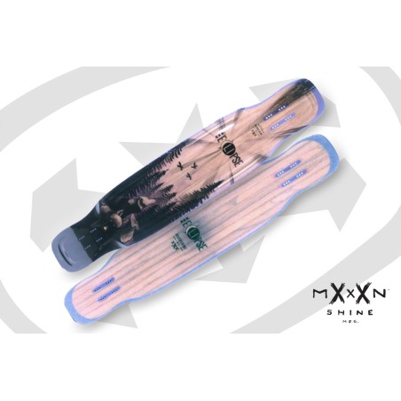 MOONSHINE Eclipse - Longboard complète