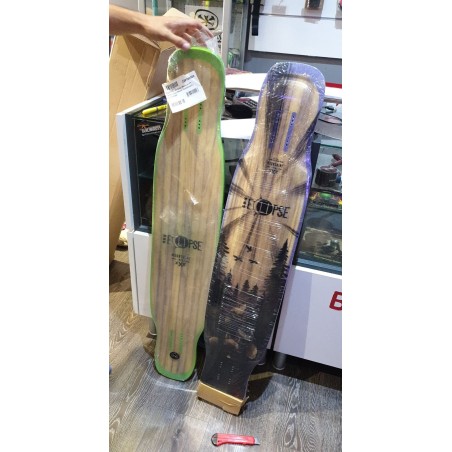MOONSHINE Eclipse - Longboard complète