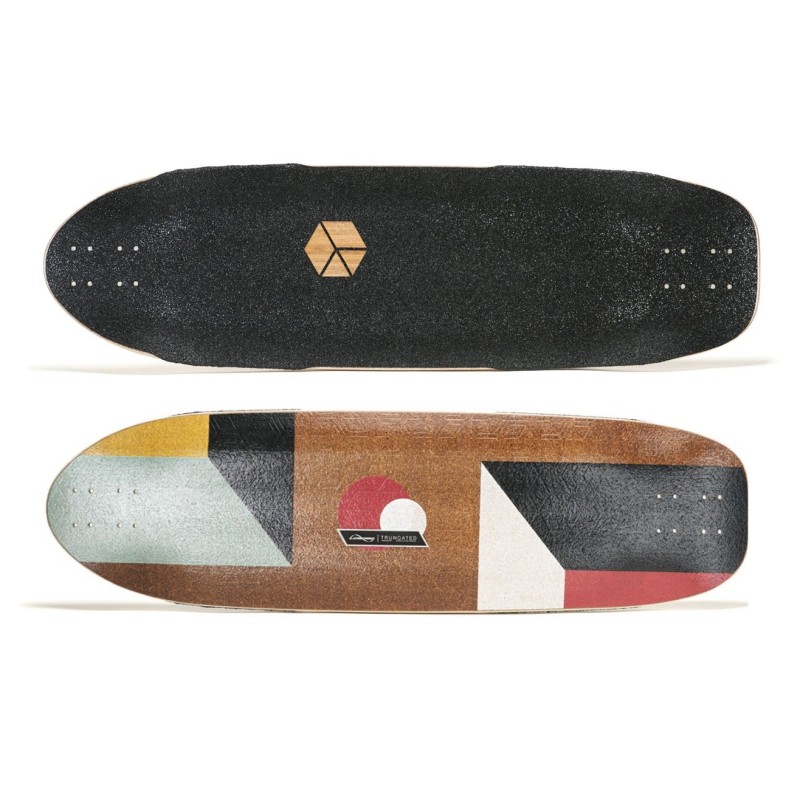 LOADED Tesseract Truncated - Longboard complète