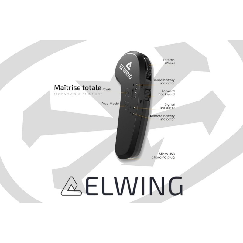 Powerkit Sport Nimbus Dual Drive Long Range