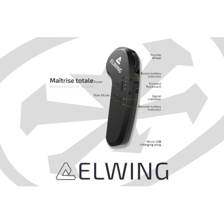 Powerkit Sport Nimbus Dual Drive Long Range