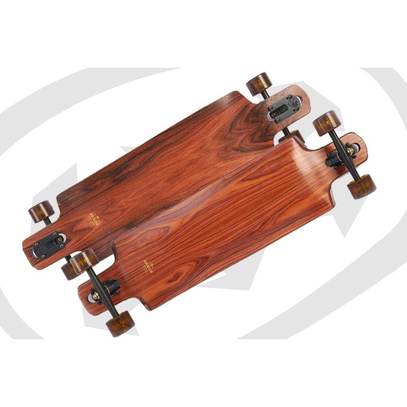 ARBOR Drop Cruiser 38" Flagship - Longboard complète