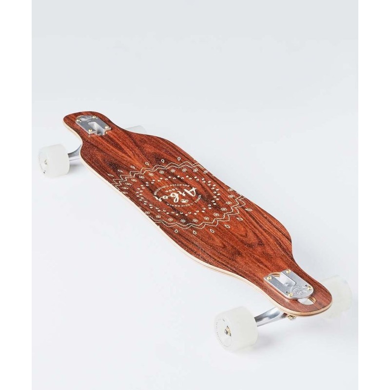 ARBOR Axis 37" Solstice B4BC - Longboard complète