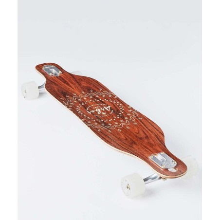 ARBOR Axis 37" Solstice B4BC - Longboard complète