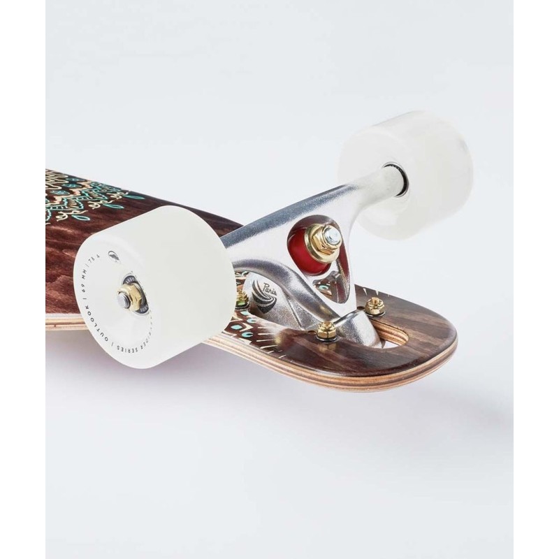 ARBOR Axis 37" Solstice B4BC - Longboard complète