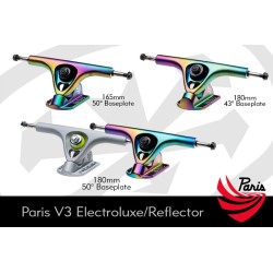 PARIS V3 - Electro luxe / Reflector - Trucks