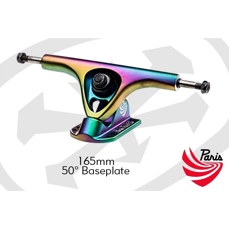 PARIS V3 - Electro luxe / Reflector - Trucks