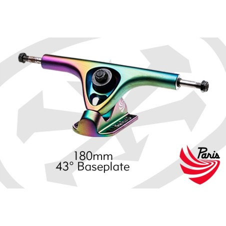 PARIS V3 - Electro luxe / Reflector - Trucks