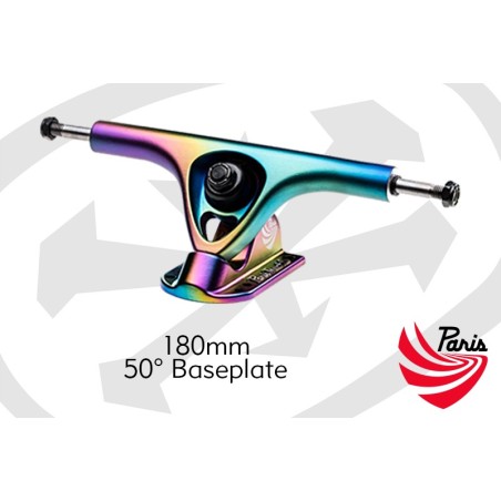 PARIS V3 - Electro luxe / Reflector - Trucks