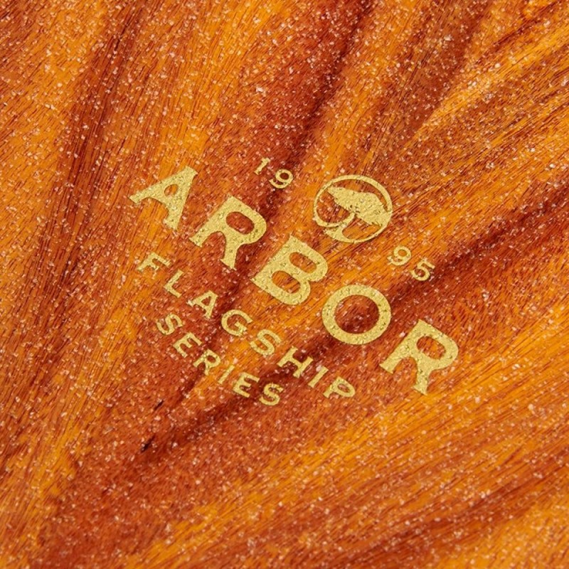 ARBOR Axis 37" Flagship - Longboard complète