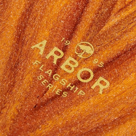 ARBOR Axis 37" Flagship - Longboard complète