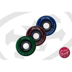 BLOOD ORANGE Liam Morgan Midnight Series 65mm - Roues