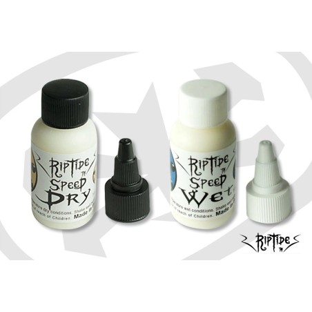 RIPTIDE Huile pour roulements