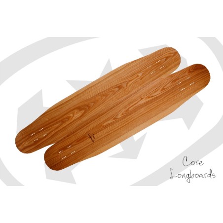 CORE Aster 45,3-115 cm - Plateau de longboard