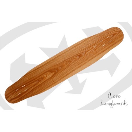 CORE Aster 45,3-115 cm - Plateau de longboard