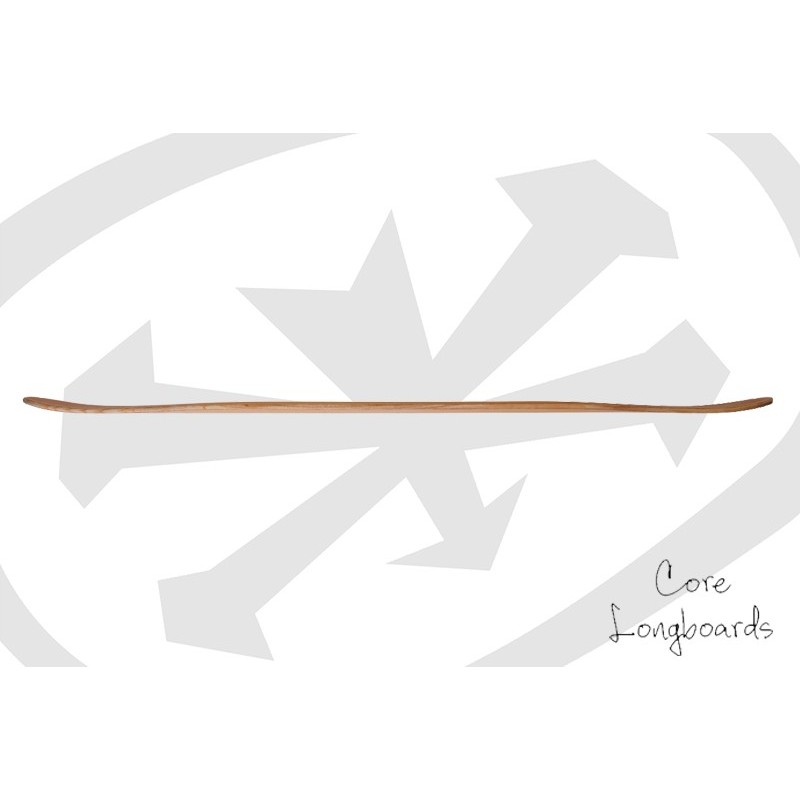 CORE Aster 45,3-115 cm - Plateau de longboard