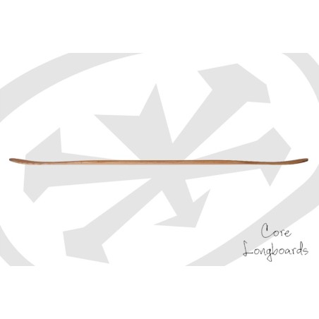 CORE Aster 45,3-115 cm - Plateau de longboard