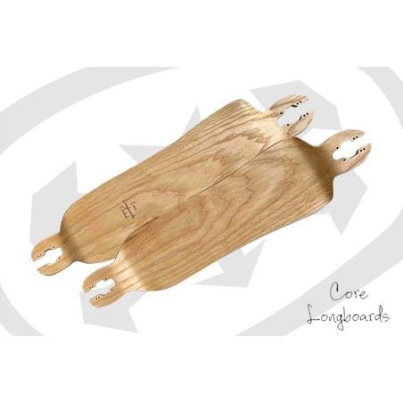 CORE Orchid  40,55-103 cm - Plateau de longboard
