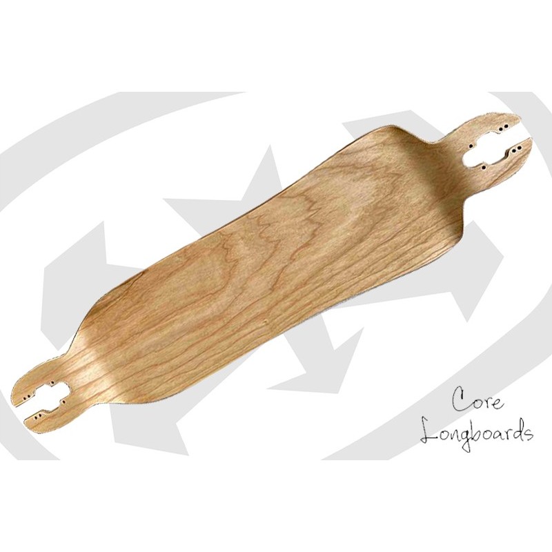 CORE Orchid  40,55-103 cm - Plateau de longboard