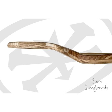 CORE Orchid  40,55-103 cm - Plateau de longboard