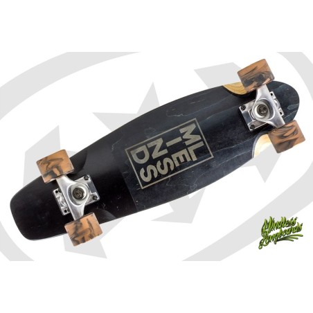 Stained Daily III noir 61cm