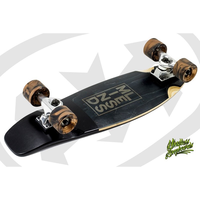 Stained Daily III noir 61cm